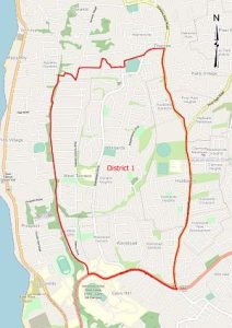 Registration District 1