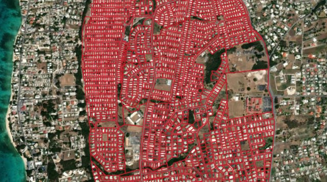 Steps when Dealing with Registered Parcels